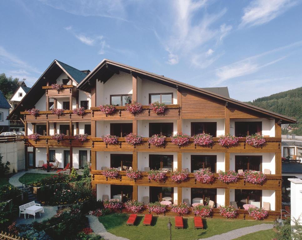 Wellnesshotel Bürgerstuben Willingen  Habitación foto