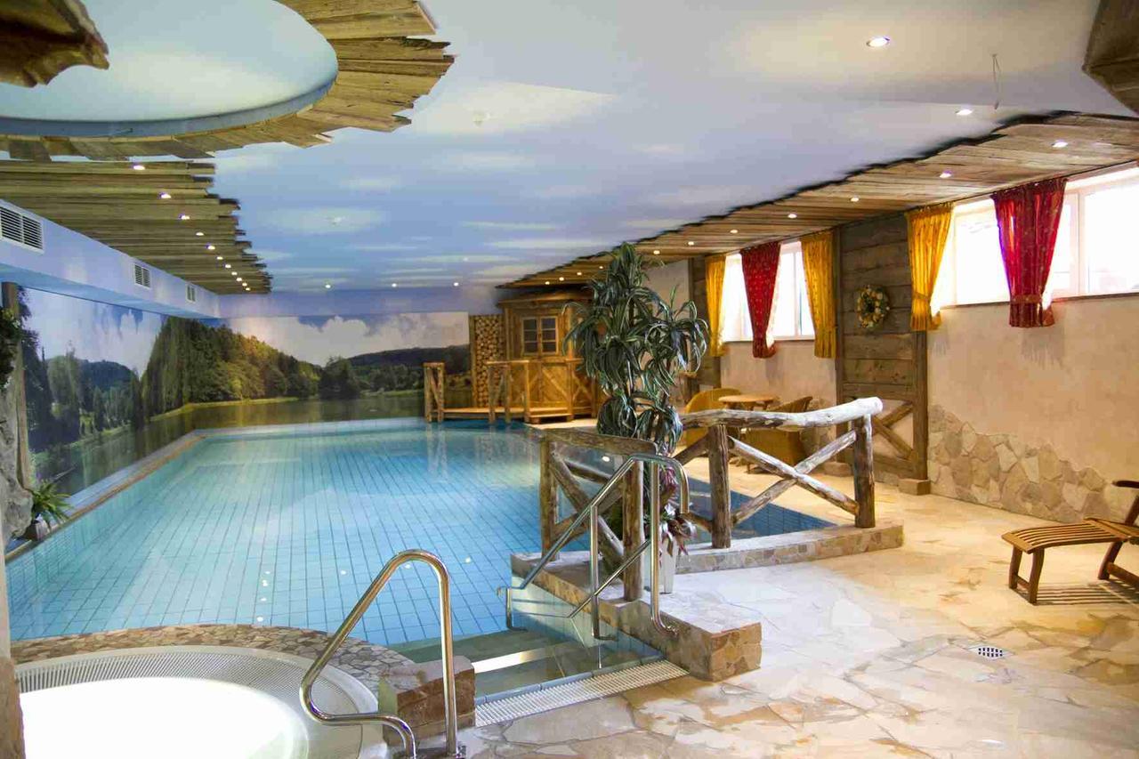 Wellnesshotel Bürgerstuben Willingen  Exterior foto